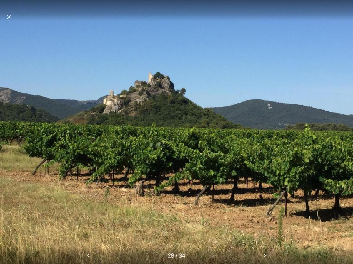 Onze Villa In Provence, Mont Ventoux, New Luxury Villa, Private Pool, Stunning Views, Outdoor Kitchen, Big Green Egg Malaucene Bagian luar foto