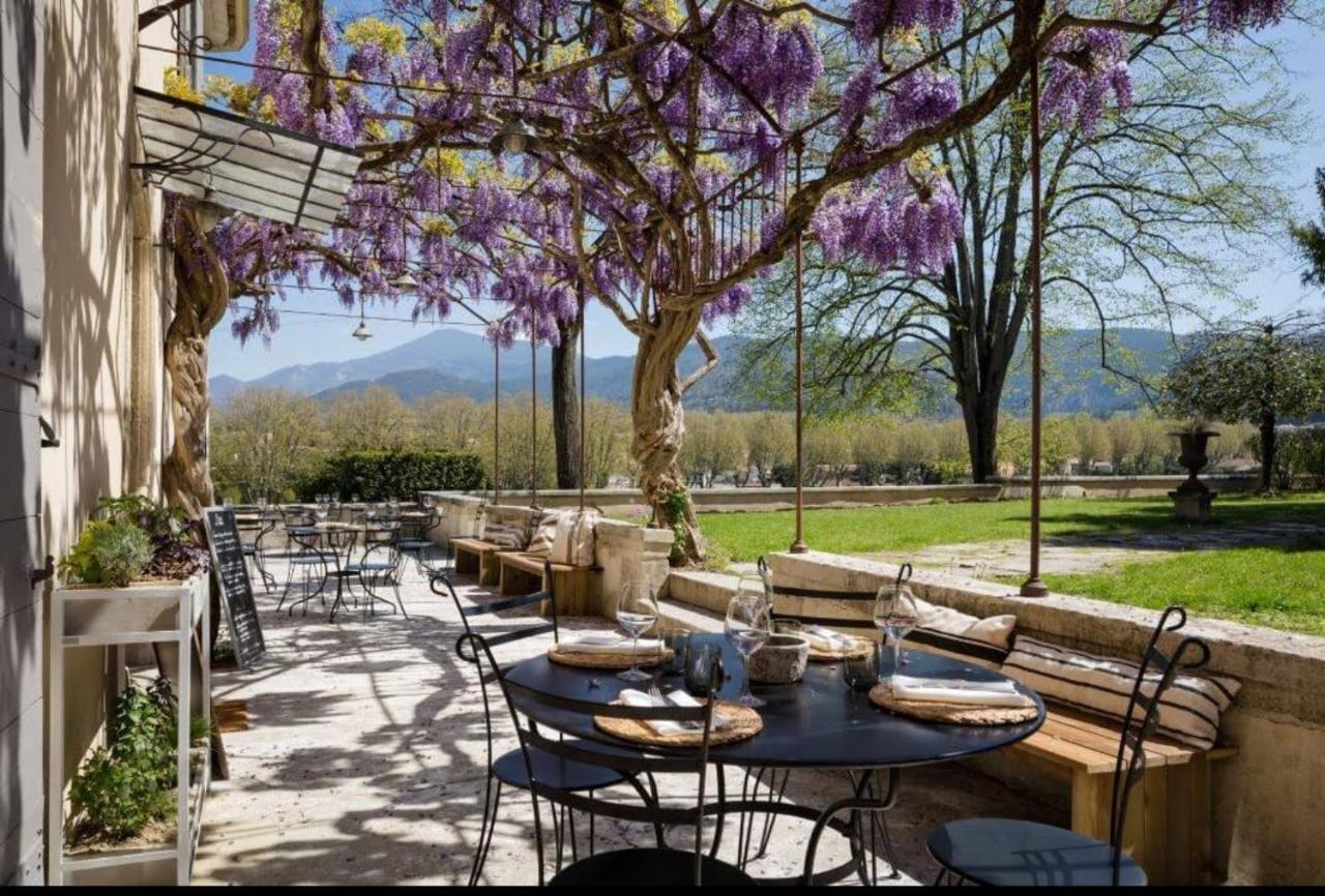 Onze Villa In Provence, Mont Ventoux, New Luxury Villa, Private Pool, Stunning Views, Outdoor Kitchen, Big Green Egg Malaucene Bagian luar foto