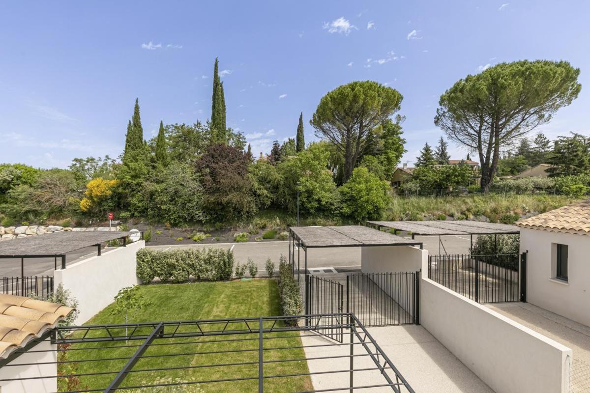 Onze Villa In Provence, Mont Ventoux, New Luxury Villa, Private Pool, Stunning Views, Outdoor Kitchen, Big Green Egg Malaucene Bagian luar foto
