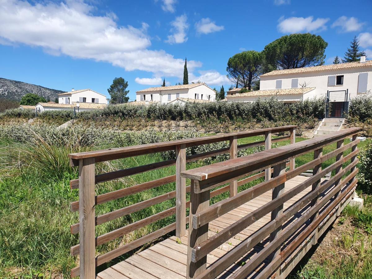 Onze Villa In Provence, Mont Ventoux, New Luxury Villa, Private Pool, Stunning Views, Outdoor Kitchen, Big Green Egg Malaucene Bagian luar foto